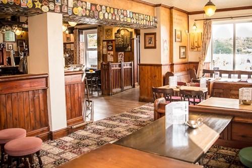 Tap & Spile Hotel Bangor  Ngoại thất bức ảnh